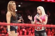 Mickie needs a good story too